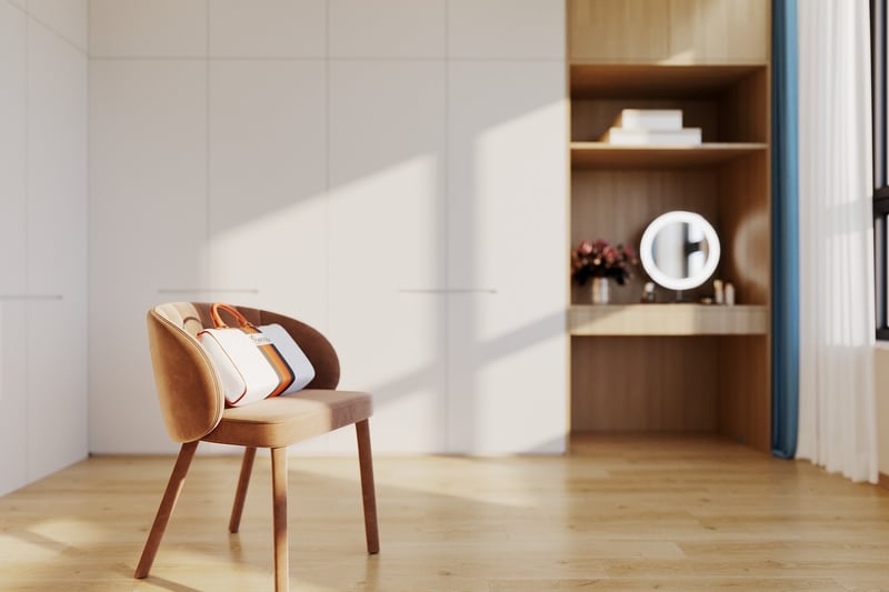 Minimalist Bedroom
